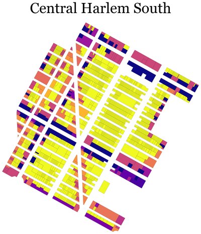 Central Harlem South